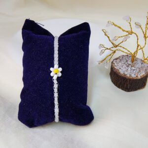 Daisy Charm Bracelet 🌼